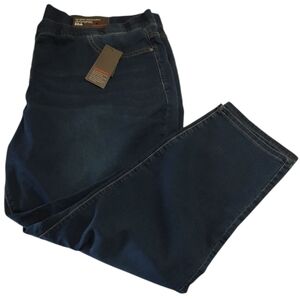 Avenue High Rise Pull On Jegging Size 30